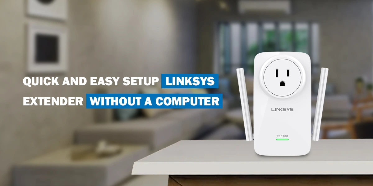 Linksys Extender